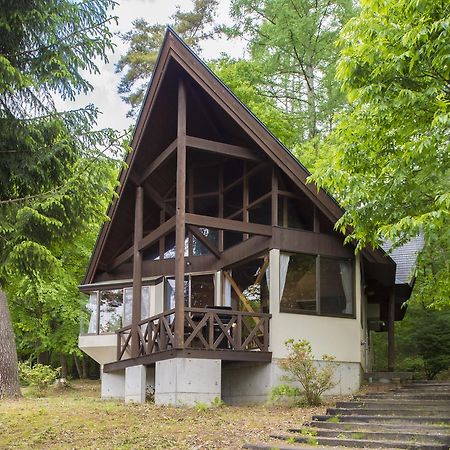 Izumigo Ambient Azumino Cottage Exterior foto