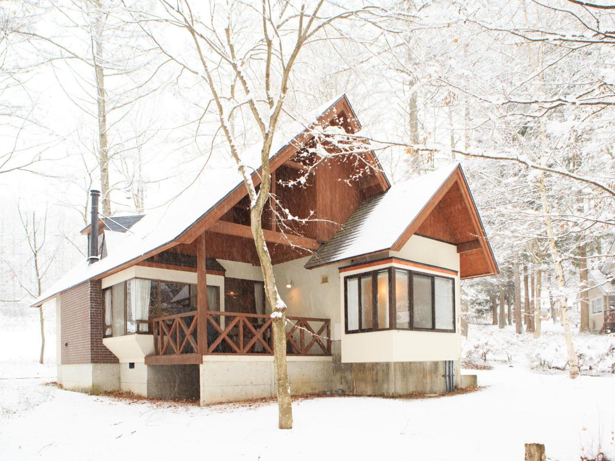 Izumigo Ambient Azumino Cottage Exterior foto