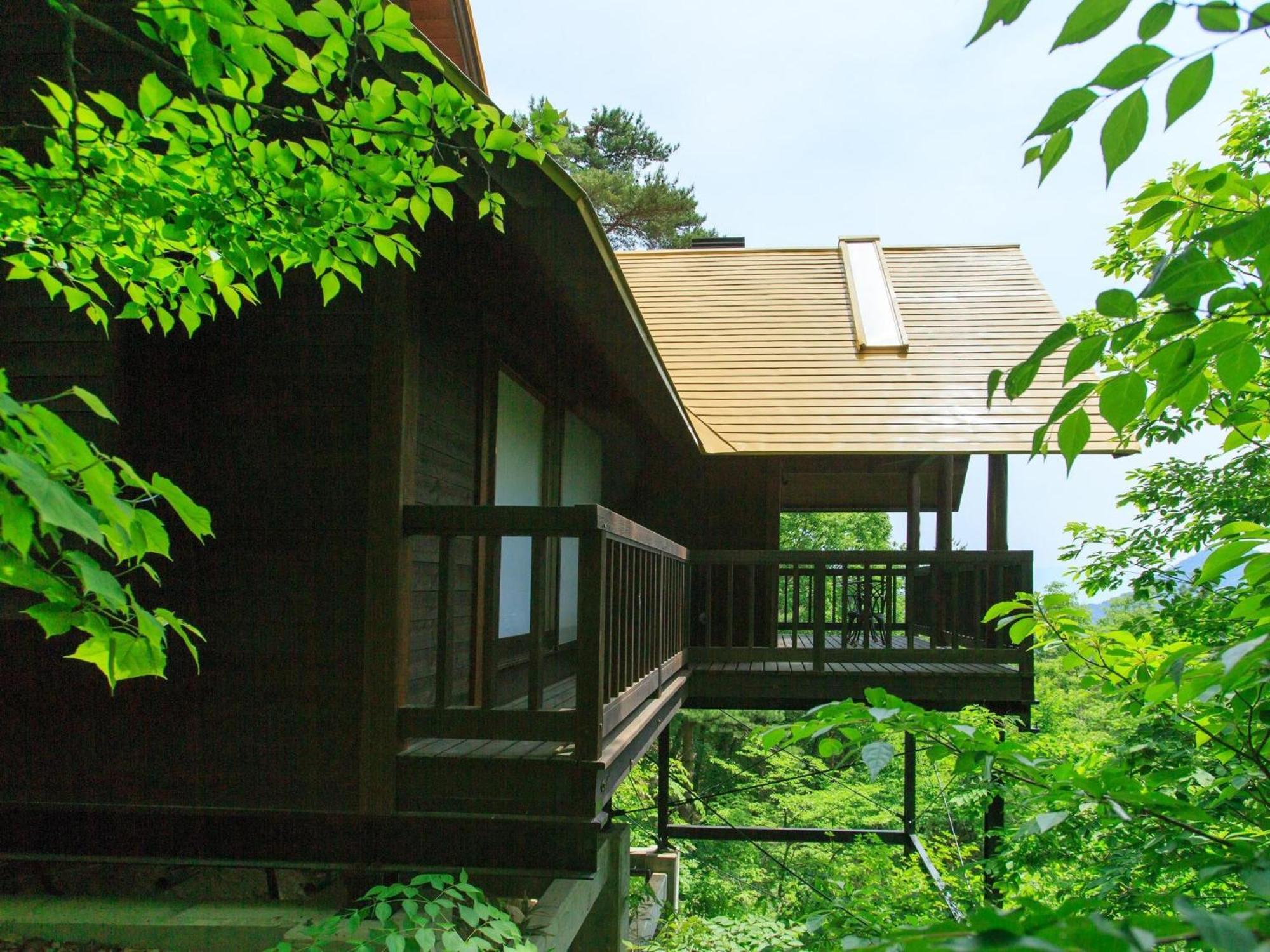 Izumigo Ambient Azumino Cottage Exterior foto