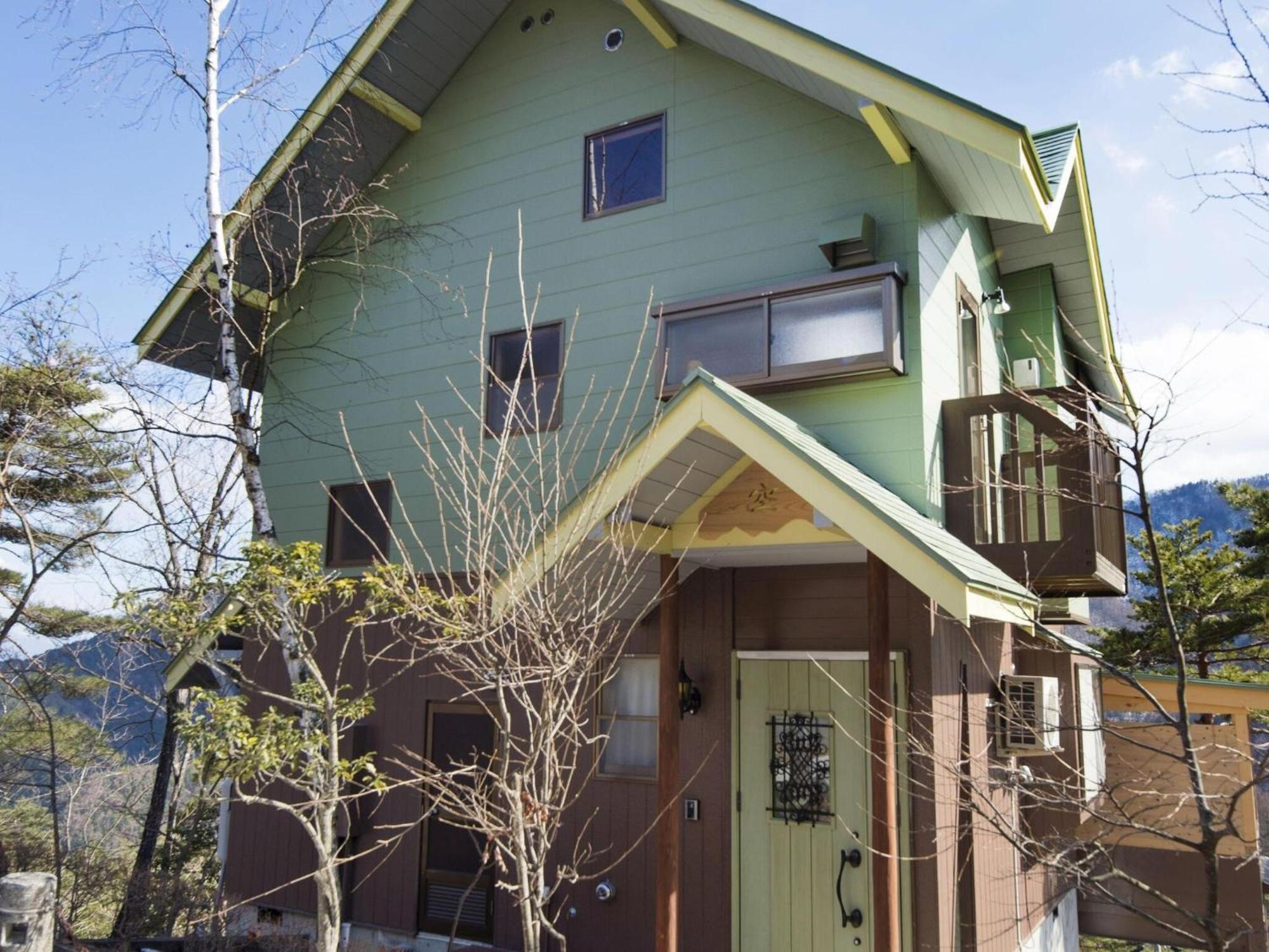 Izumigo Ambient Azumino Cottage Exterior foto