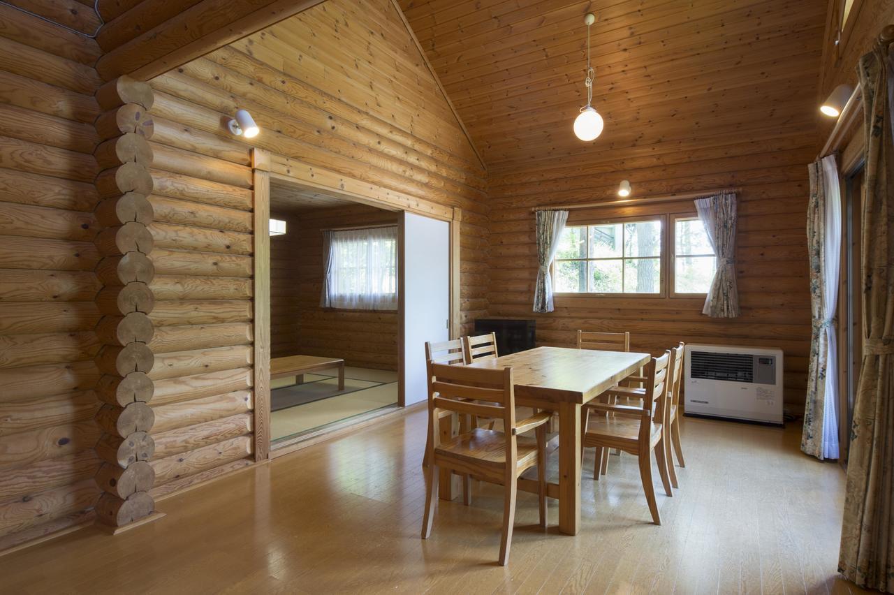 Izumigo Ambient Azumino Cottage Exterior foto